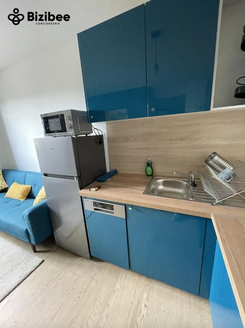 Le Saphir Easy Parking Comfort Fontainebleau Exterior foto