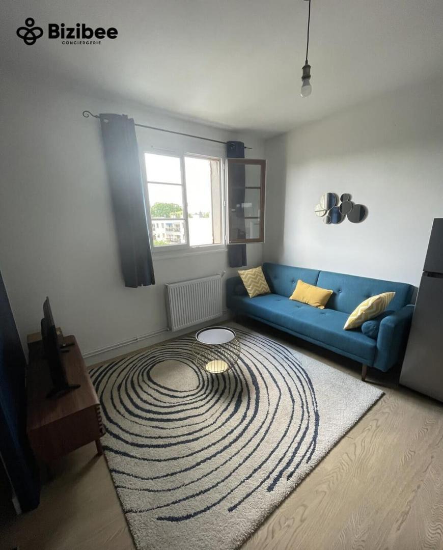 Le Saphir Easy Parking Comfort Fontainebleau Exterior foto